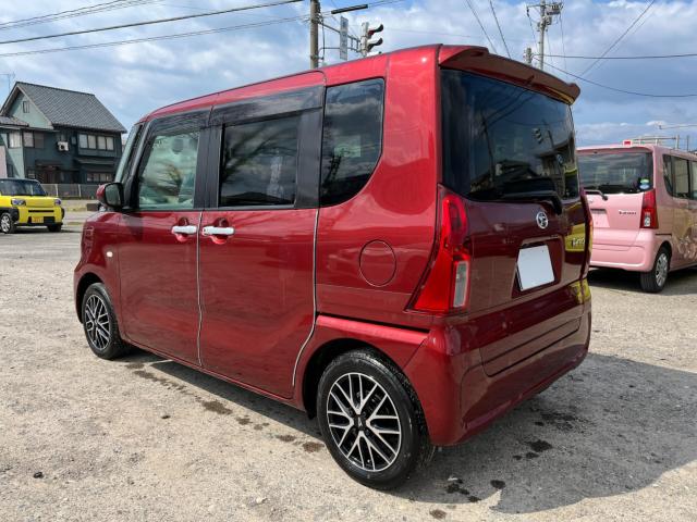 タント(新潟県新潟市西区)