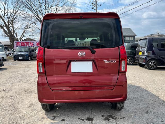 タント(新潟県新潟市西区)