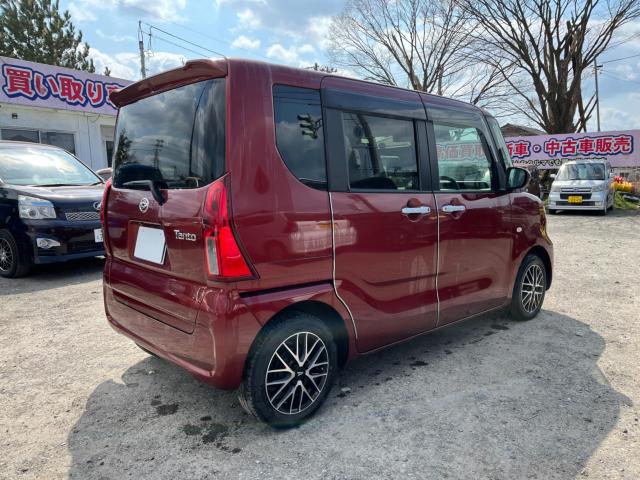 タント(新潟県新潟市西区)