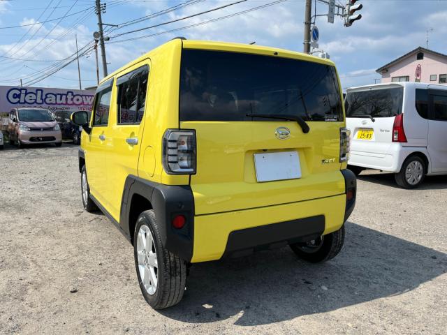 タフト(新潟県新潟市西区)