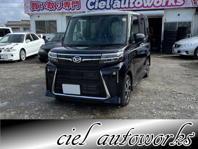 タントカスタム（新潟県新潟市西区）