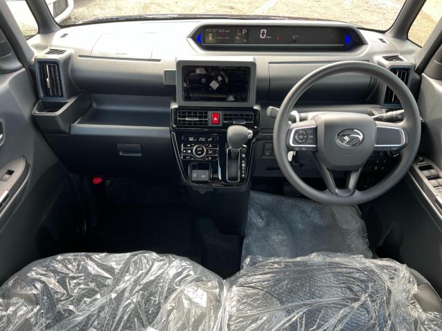 タントカスタム(新潟県新潟市西区)