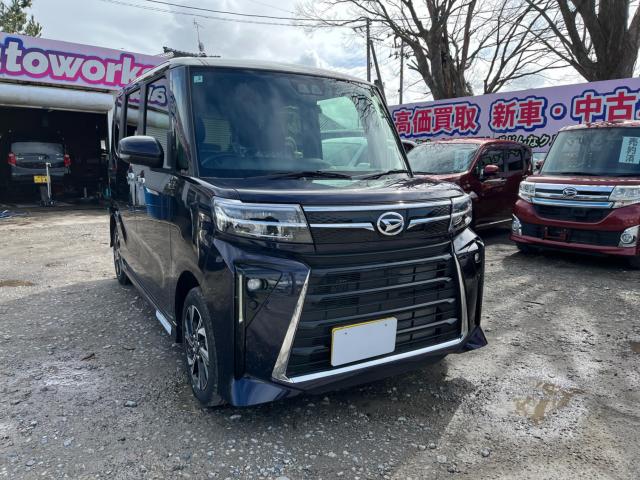 タントカスタム(新潟県新潟市西区)