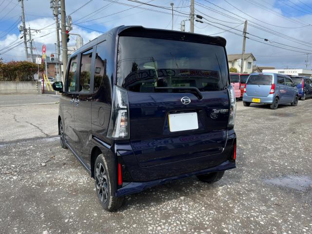 タントカスタム(新潟県新潟市西区)