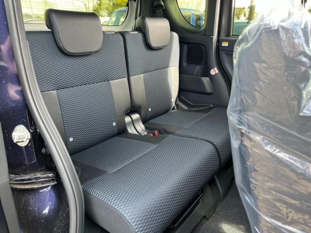 タントカスタム(新潟県新潟市西区)