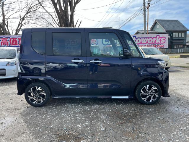 タントカスタム(新潟県新潟市西区)