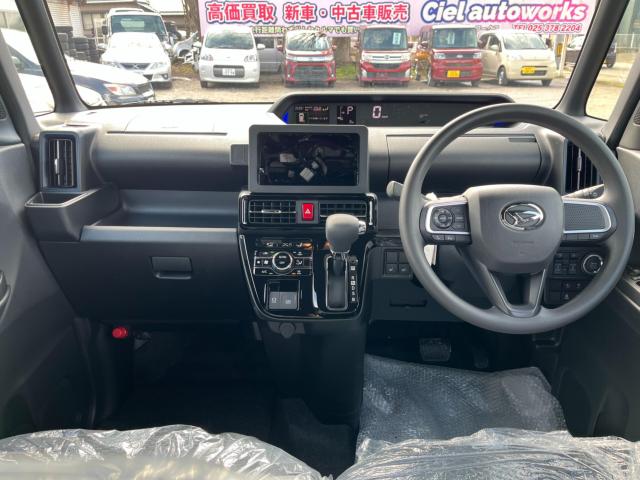 タントカスタム(新潟県新潟市西区)