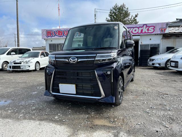 タントカスタム(新潟県新潟市西区)