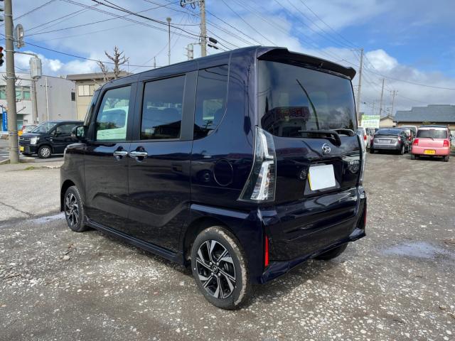 タントカスタム(新潟県新潟市西区)