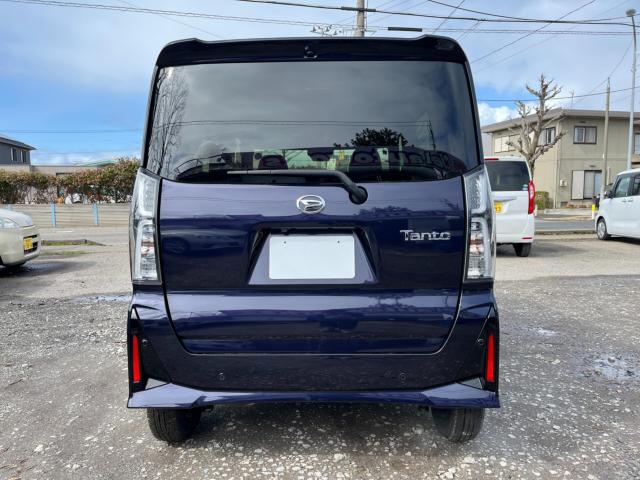 タントカスタム(新潟県新潟市西区)