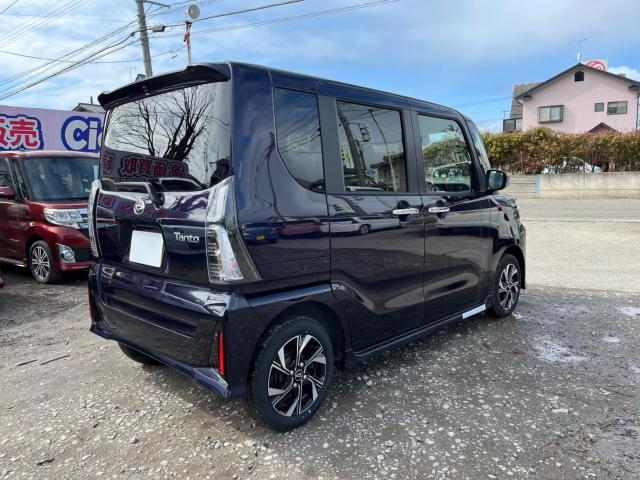 タントカスタム(新潟県新潟市西区)