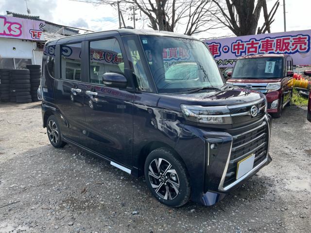 タントカスタム(新潟県新潟市西区)