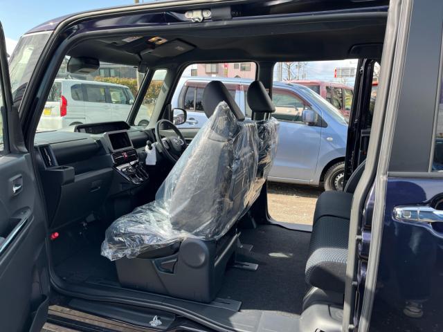 タントカスタム(新潟県新潟市西区)