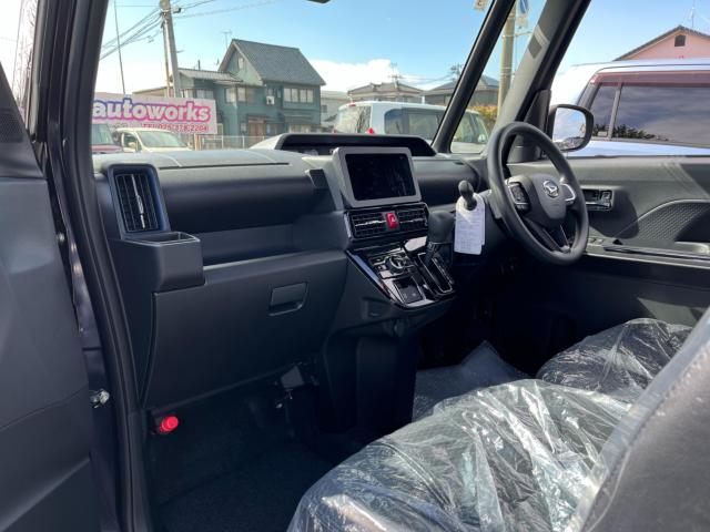 タントカスタム(新潟県新潟市西区)