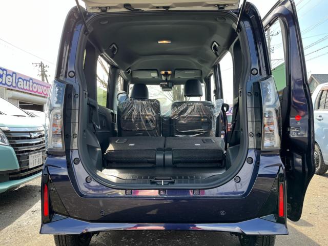 タントカスタム(新潟県新潟市西区)