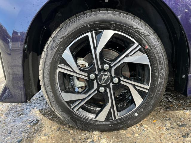 タントカスタム(新潟県新潟市西区)