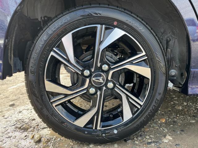 タントカスタム(新潟県新潟市西区)