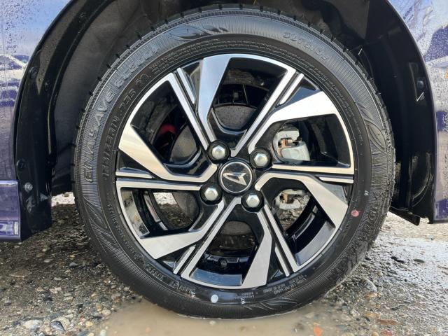 タントカスタム(新潟県新潟市西区)