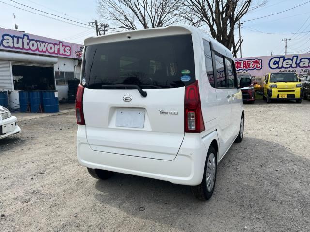 タント(新潟県新潟市西区)