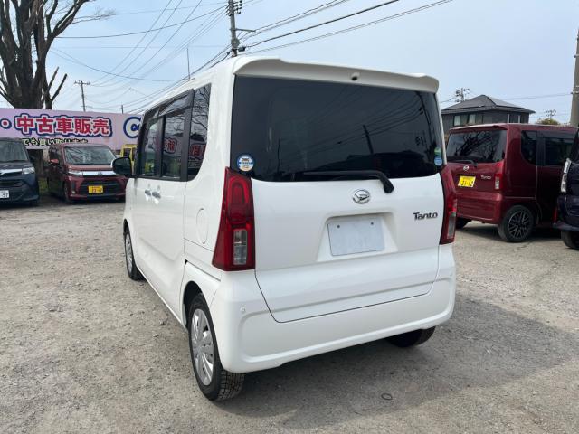タント(新潟県新潟市西区)