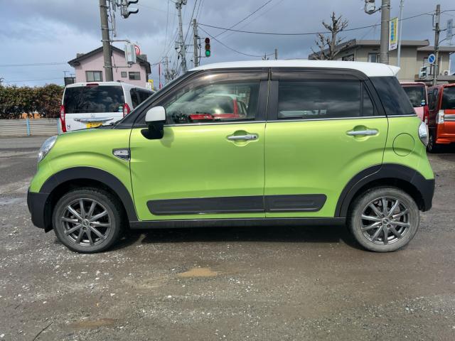 キャスト(新潟県新潟市西区)