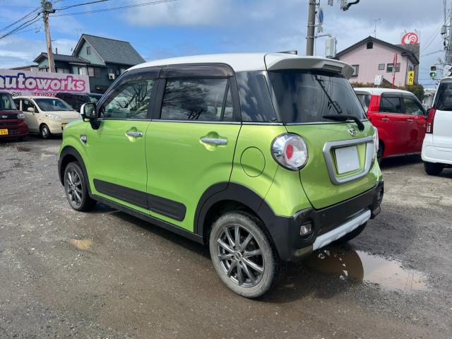 キャスト(新潟県新潟市西区)