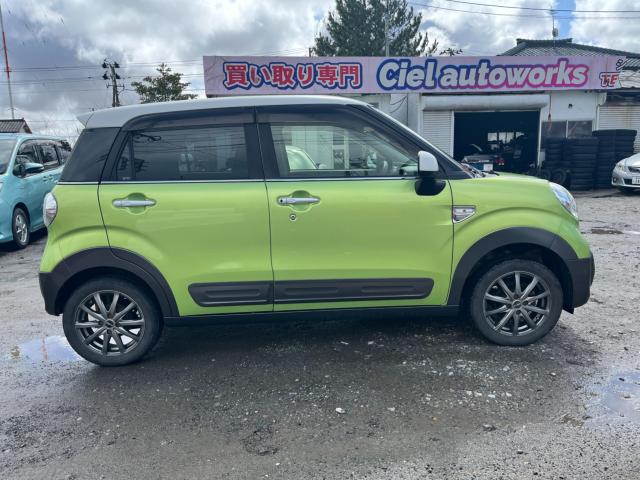 キャスト(新潟県新潟市西区)