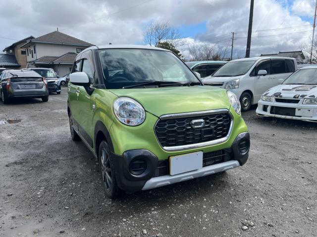 キャスト(新潟県新潟市西区)