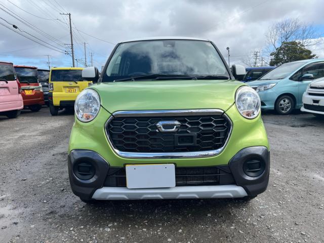 キャスト(新潟県新潟市西区)