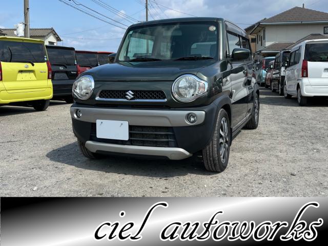 ハスラー（新潟県新潟市西区）