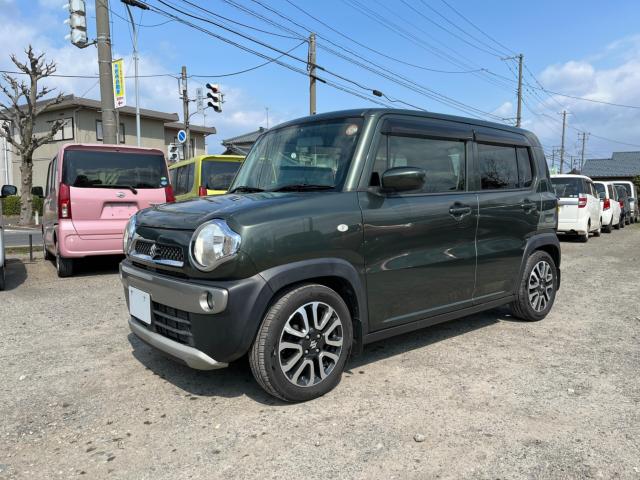 ハスラー(新潟県新潟市西区)