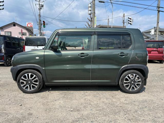 ハスラー(新潟県新潟市西区)