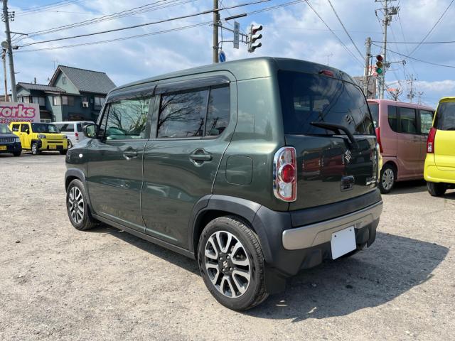 ハスラー(新潟県新潟市西区)