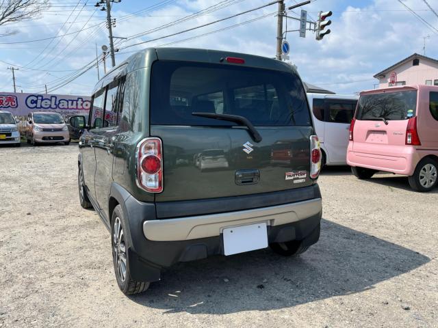 ハスラー(新潟県新潟市西区)