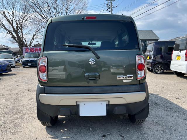 ハスラー(新潟県新潟市西区)