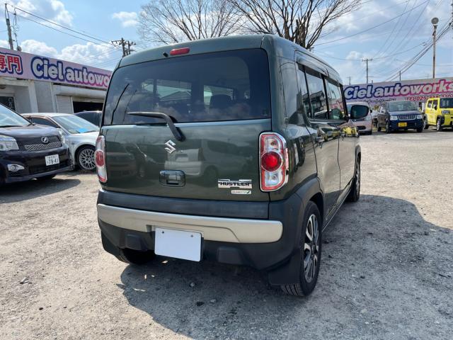 ハスラー(新潟県新潟市西区)