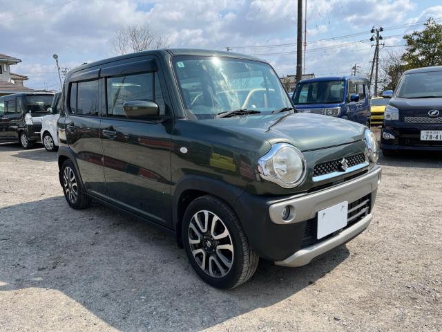 ハスラー(新潟県新潟市西区)