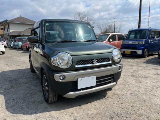 ハスラー(新潟県新潟市西区)