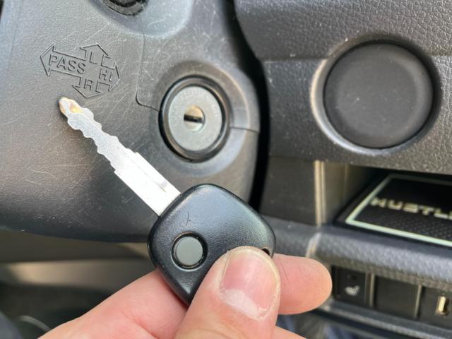 ハスラー(新潟県新潟市西区)