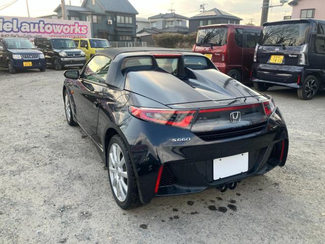 S660（新潟県新潟市西区）画像6