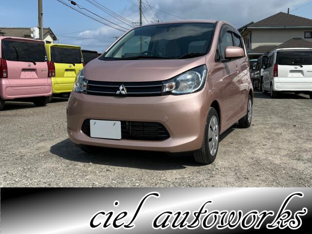 eKワゴン（新潟県新潟市西区）