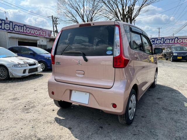 eKワゴン（新潟県新潟市西区）