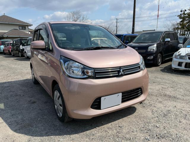 eKワゴン（新潟県新潟市西区）