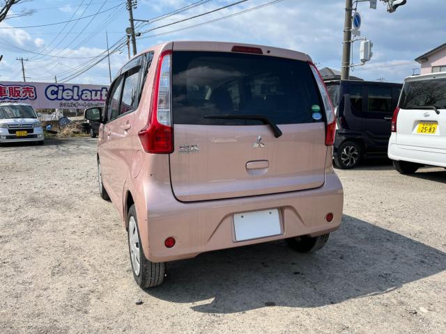 eKワゴン（新潟県新潟市西区）