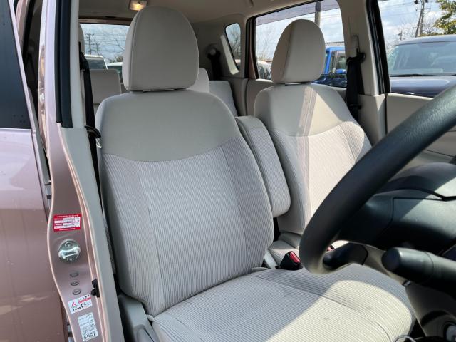 eKワゴン（新潟県新潟市西区）