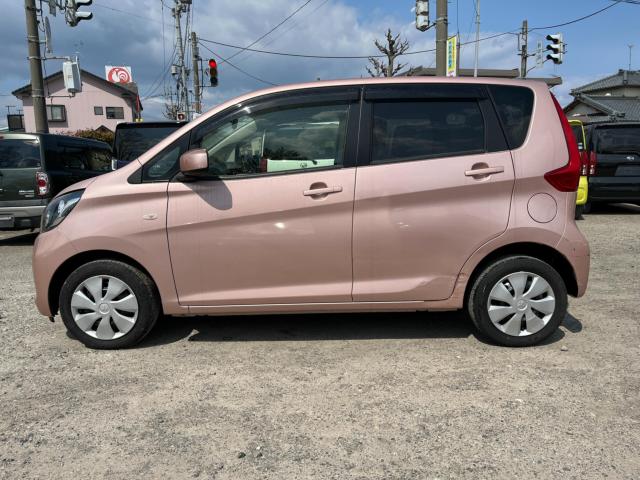 eKワゴン（新潟県新潟市西区）