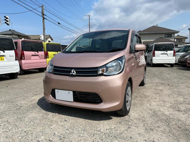 eKワゴン（新潟県新潟市西区）