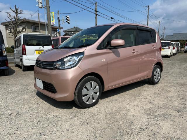 eKワゴン（新潟県新潟市西区）