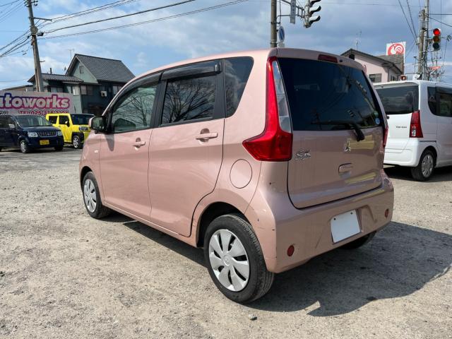 eKワゴン（新潟県新潟市西区）