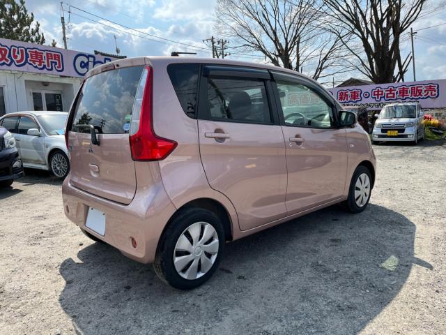 eKワゴン（新潟県新潟市西区）